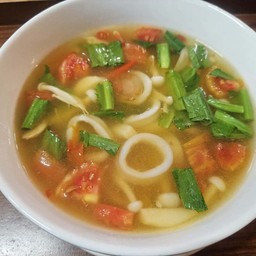 ต้มยำรวมทะเล