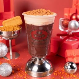 โกโก้ครีมชีสคาราเมลครัมเบิล