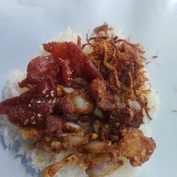 หลานตาหลวง เหนียวหมู&ข้าวผัด Lhan ta lhung Jankaew