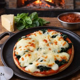 ผักโขมอบชีส หาดใหญ่ 8 ชิ้น