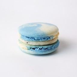 New! Black Truffle Macaron