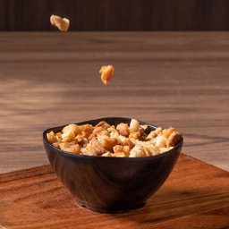 กากหมูเจียว, Fried pork rind, 炸猪皮