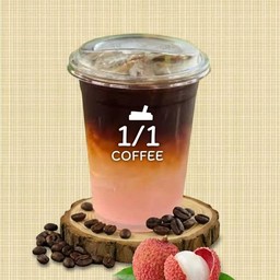 อเมริกาโน่ลิ้นจี่