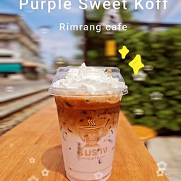 Purple Sweet Koff