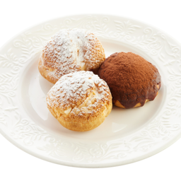 L Choux Cream