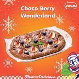 ช็อคโก เบอร์รี่ วันเดอร์แลนด์