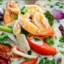 ต้มข่ากุ้ง