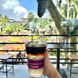 อินทรา คอฟฟี่ช็อป สวนนงนุช