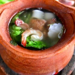 /KD97 จิ้มจุ่มทะเล 300 กรัม ครบชุดแล้ว แต่เลือกเพิ่มได้ไม่อั้น