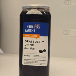 L น้ำเฉาก๊วย(ขวด 440ml)