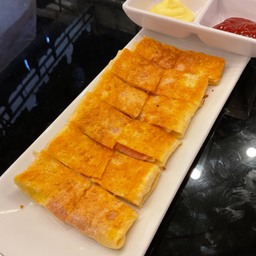 โรตีแฮม ชีส