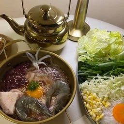 เสนอ หมูกระทะ สาขาสัตหีบ