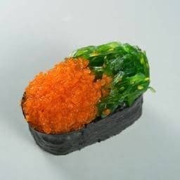 ยำสาหร่ายไข่กุ้ง