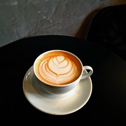 ชาไทยร้อน