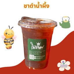 ชาดำน้ำผึ้ง