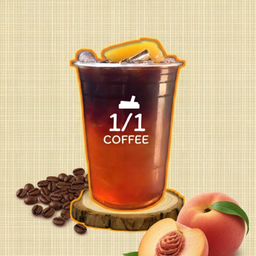 อเมริกาโน่พีช