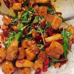 เมนูหมูสามชั้น อร่อยเด็ดเจ็ดย่านน้ำ