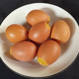 ไข่ทรงเครื่อง