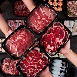 เนื้อริบอายสไลด์ 300 กรัม