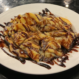 โรตีหนานุ่ม ช็อกโกแลต