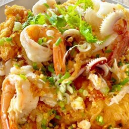 ไข่เจียวทะเล