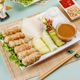 แหนมเนืองชุดเล็ก