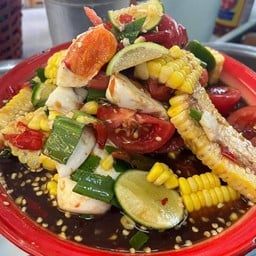 ส้มตำคอนโด สาขารามคำแหง รามคำแหง