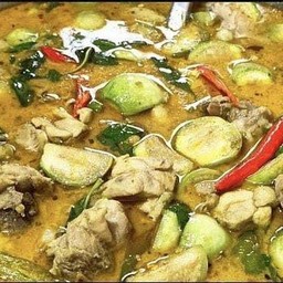 แกงเขียวหวาน