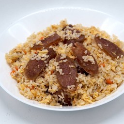 ข้าวผัดกุนเชียง