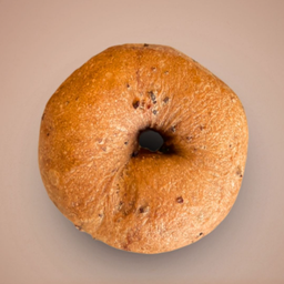 Cacao Sourdough Bagel