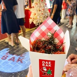 DAEBAK-เดบัค K-Night Market