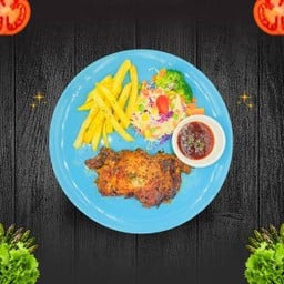 ไก่สไปซี่