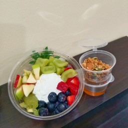 กรีกโยเกิร์ต แท้100%