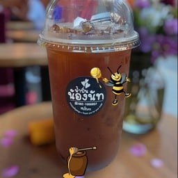 อเมริกาโน่น้ำผึ้ง