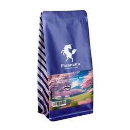 ชมพูภูพิงค์ MAE CHAN LUANG, CHIANGRAI, THAILAND SEMI CARBONIC MACERATION NATURAL 200g