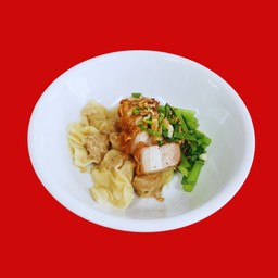 เกี๊ยวหมูกรอบ