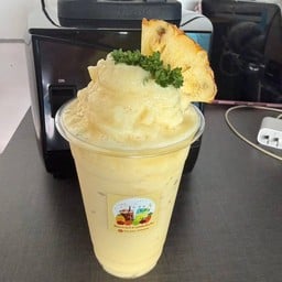 ฮิมนากาแฟ&ผลไม้สกัดเย็น บ้านดู่