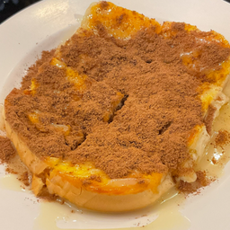 ขนมปังเนย ไมโล