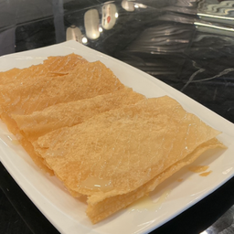 โรตีทิชชู่ นมข้น