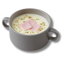 ซุปแฮม Ham soup