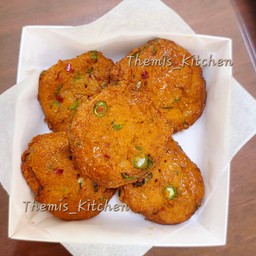 ทอดมันปลากราย 5 ชิ้น