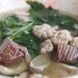 ต้มเลือดหมู