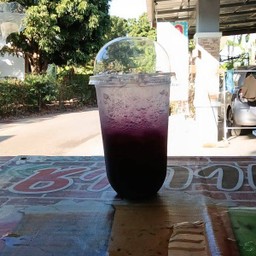 บูลเบอร์รี่โซดา