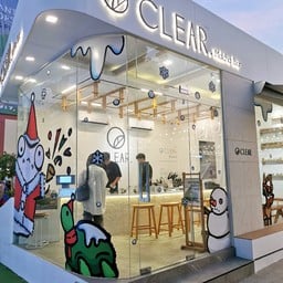 Clear. Matcha Bar ลาซาล 105 Village