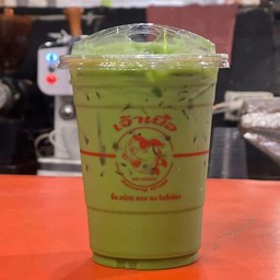 ชาเขียวมัทฉะนม