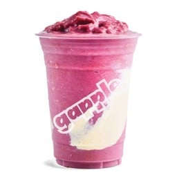 Blueberry Bloom Smoothie