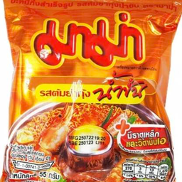 /KD14 บะหมี่กึ่งสำเร็จรูป มาม่าต้มยำน้ำข้น ใส่อะไรบ้าง เลือกได้เลย