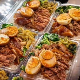 ครัววันดีอาหารตามสั่ง -