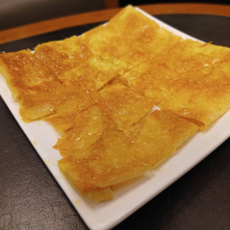 โรตีบางกรอบ แยมสัปปะรด