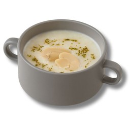 ซุปครีมเห็ดแชมปิญอง Mushroom soup